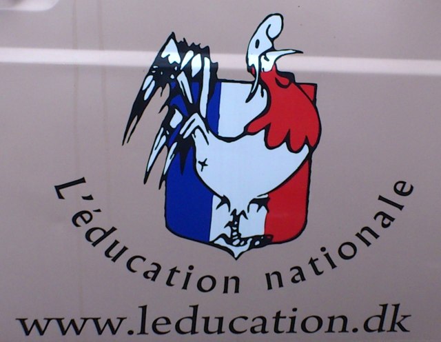 L'éducation nationale, bastilledag, fransk nationaldag, bistro